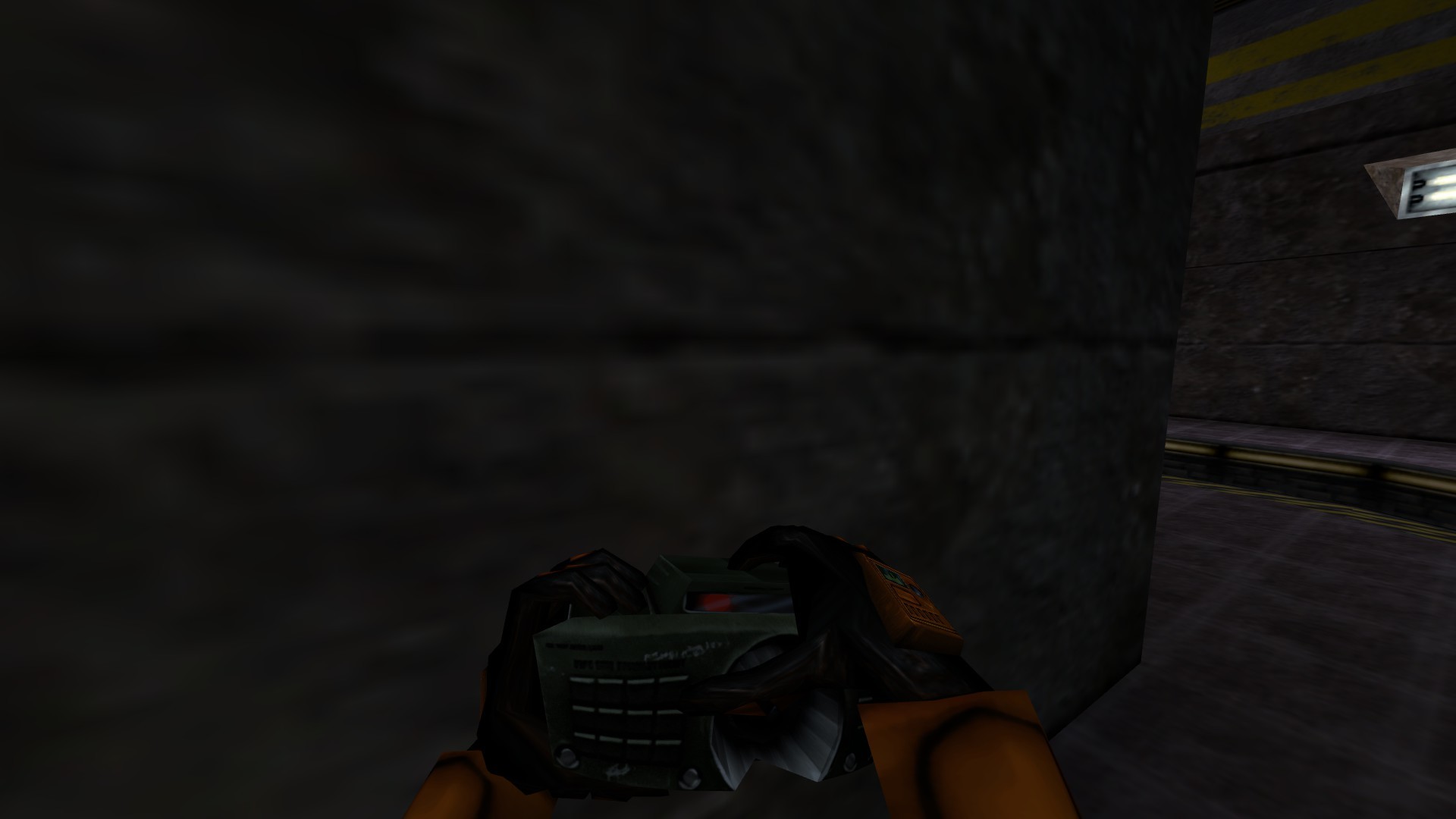 Half-Life: Restored screenshot 1