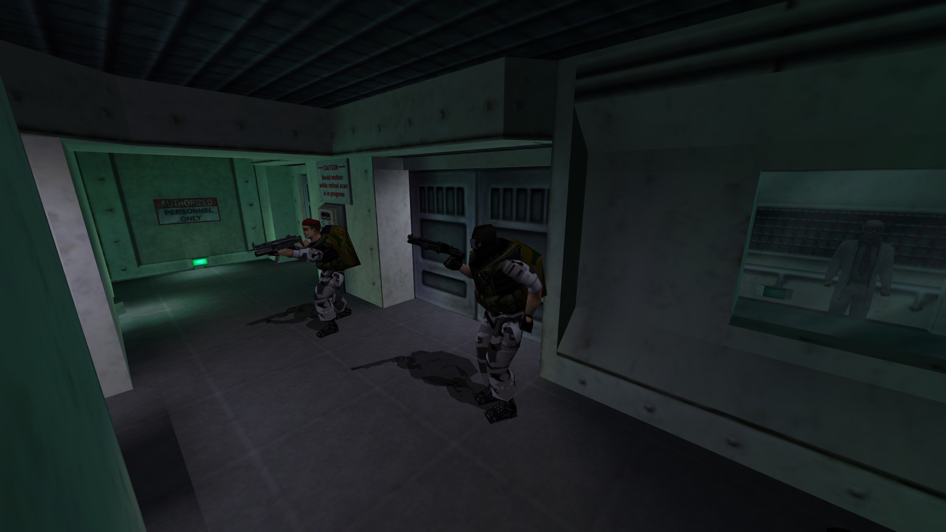 Half-Life: Restored screenshot 8