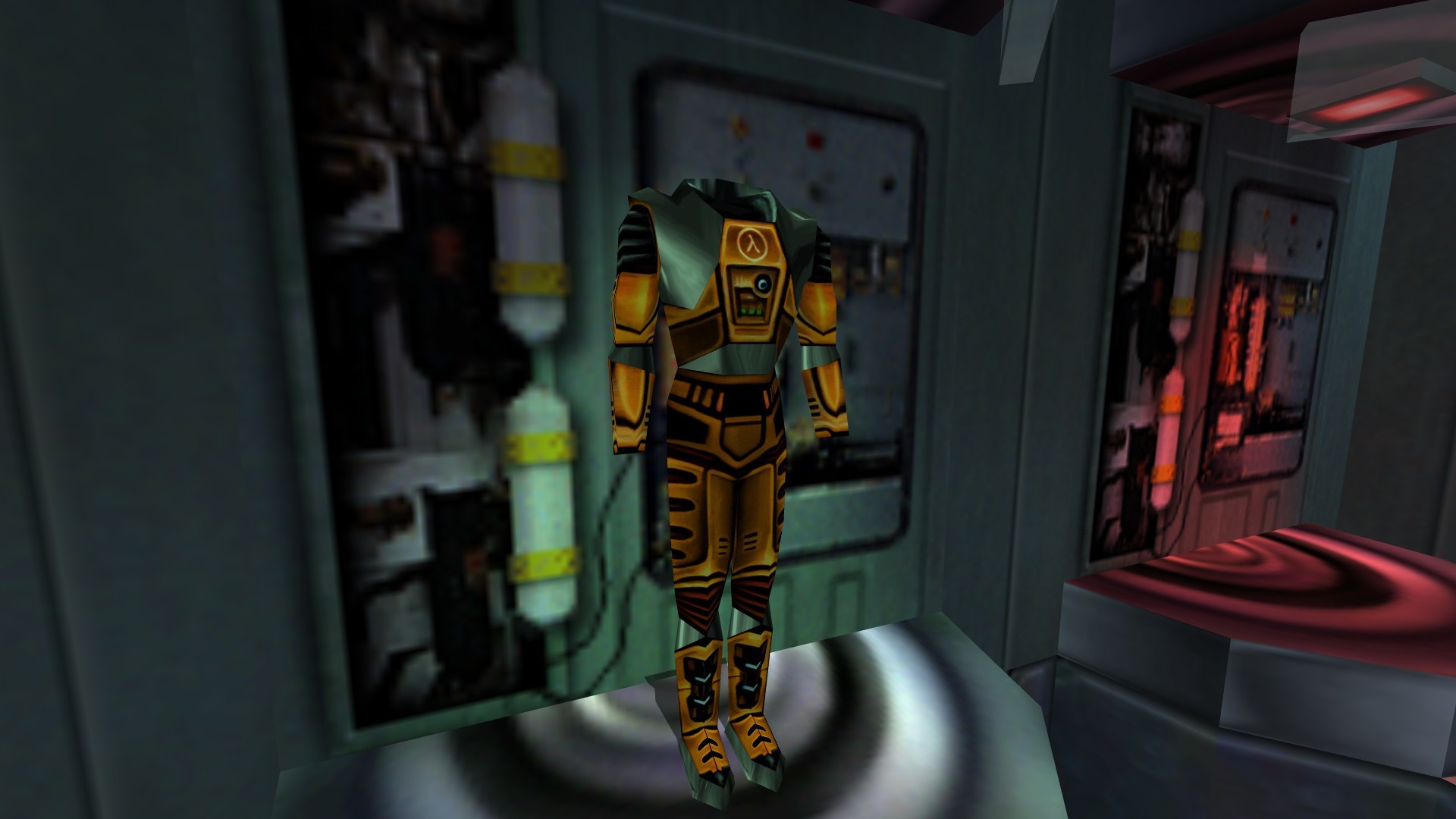 Half-Life: Restored screenshot 7