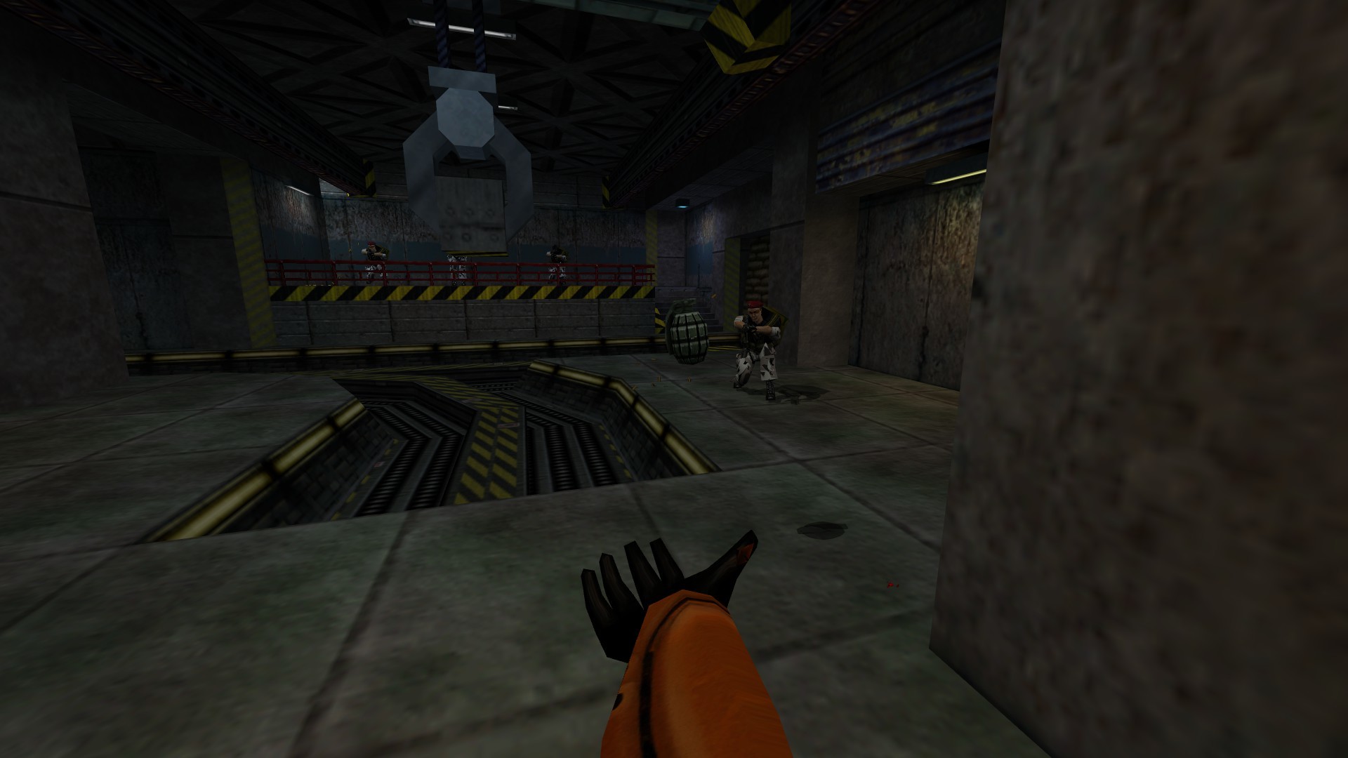 Half-Life: Restored screenshot 2