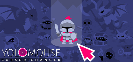 YoloMouse - Cursor Changer