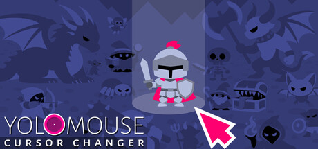 YoloMouse - Cursor Changer
