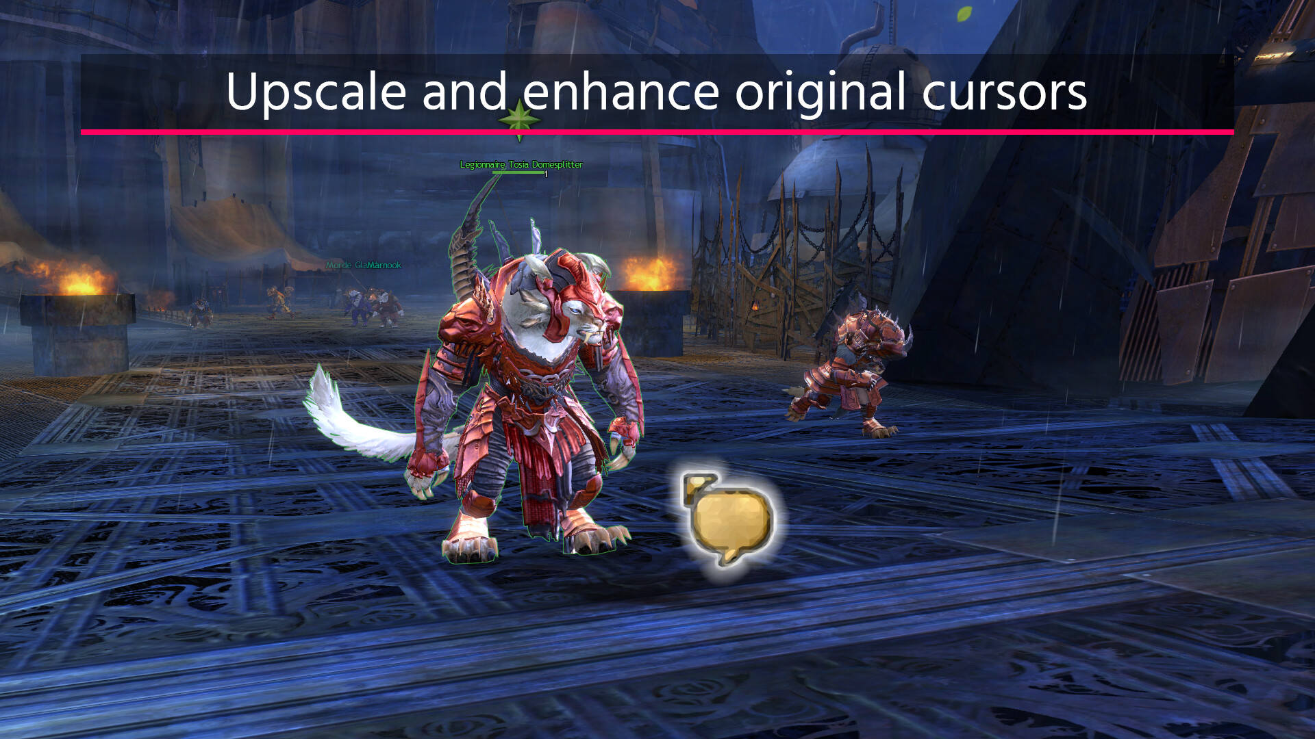 YoloMouse screenshot 2