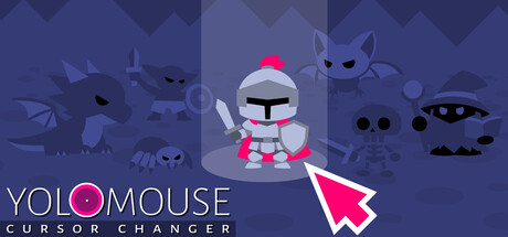 YoloMouse - Cursor Changer