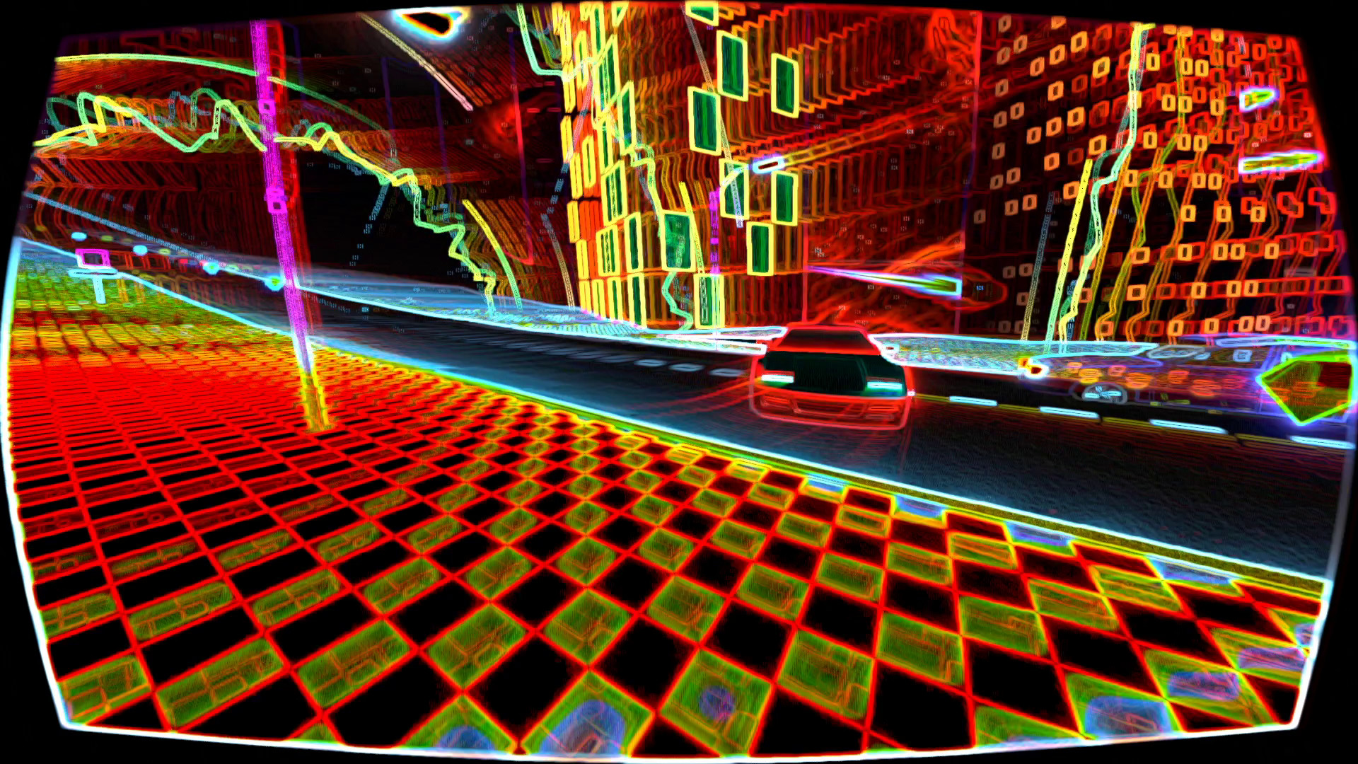 Retro Ride screenshot 6