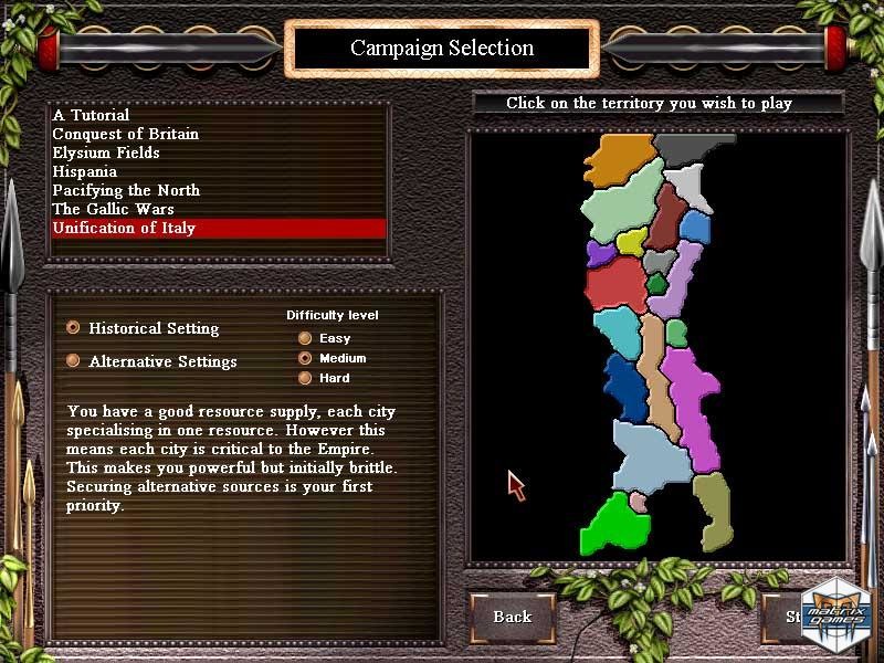Legion Gold screenshot 5