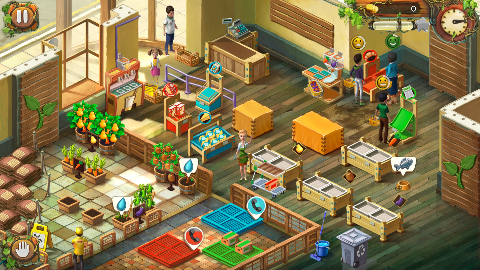 Amy's Greenmart screenshot 6