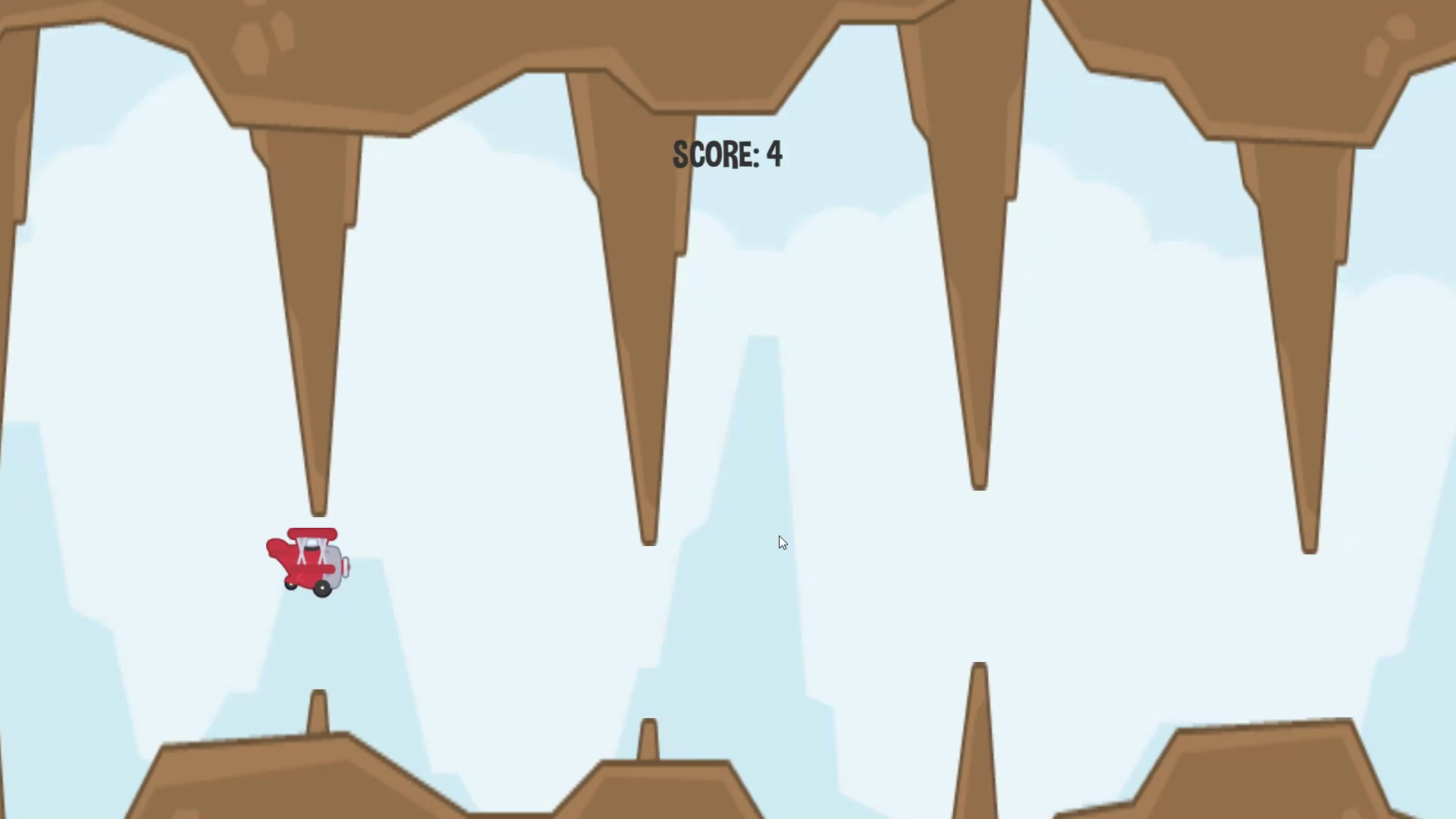 Dangerous Plane screenshot 4
