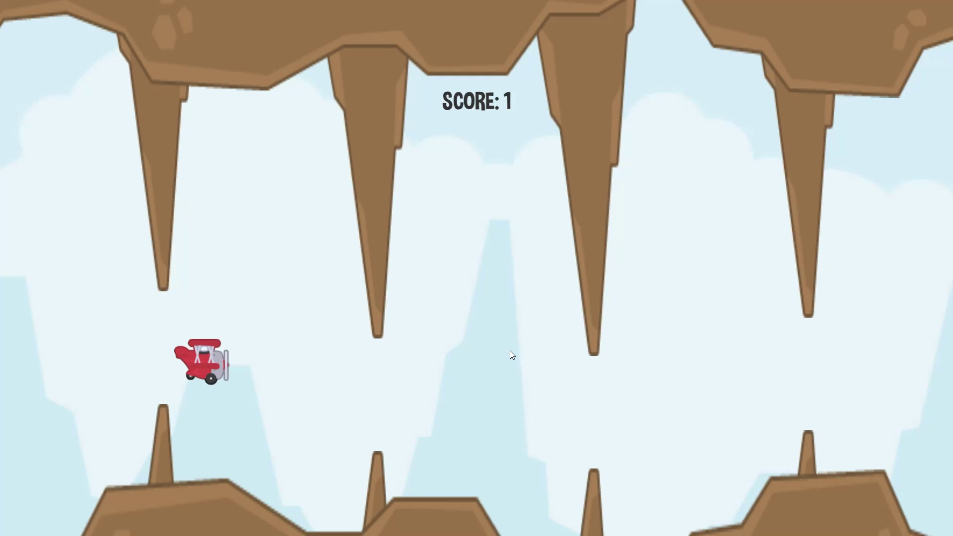 Dangerous Plane screenshot 5