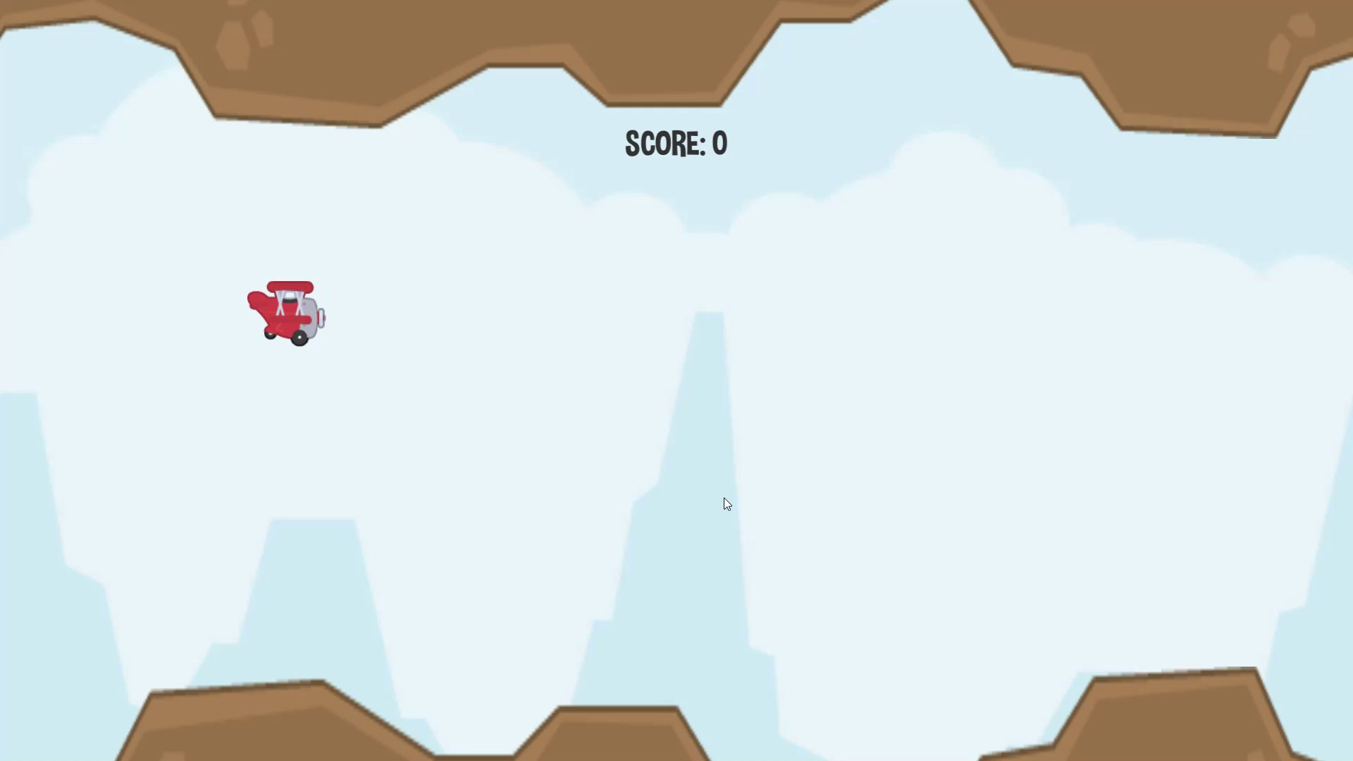 Dangerous Plane screenshot 2
