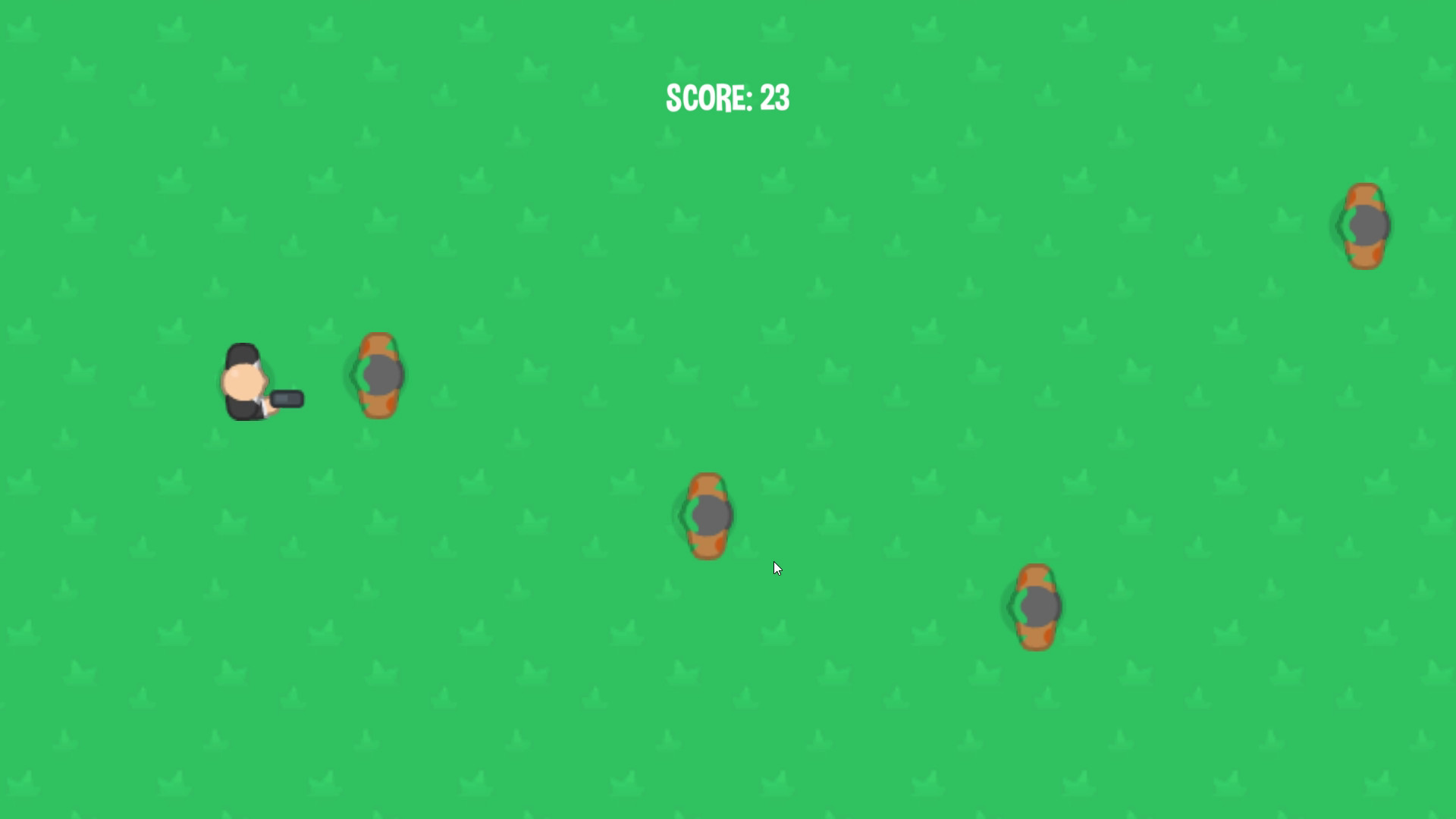 Danger Zombies screenshot 5