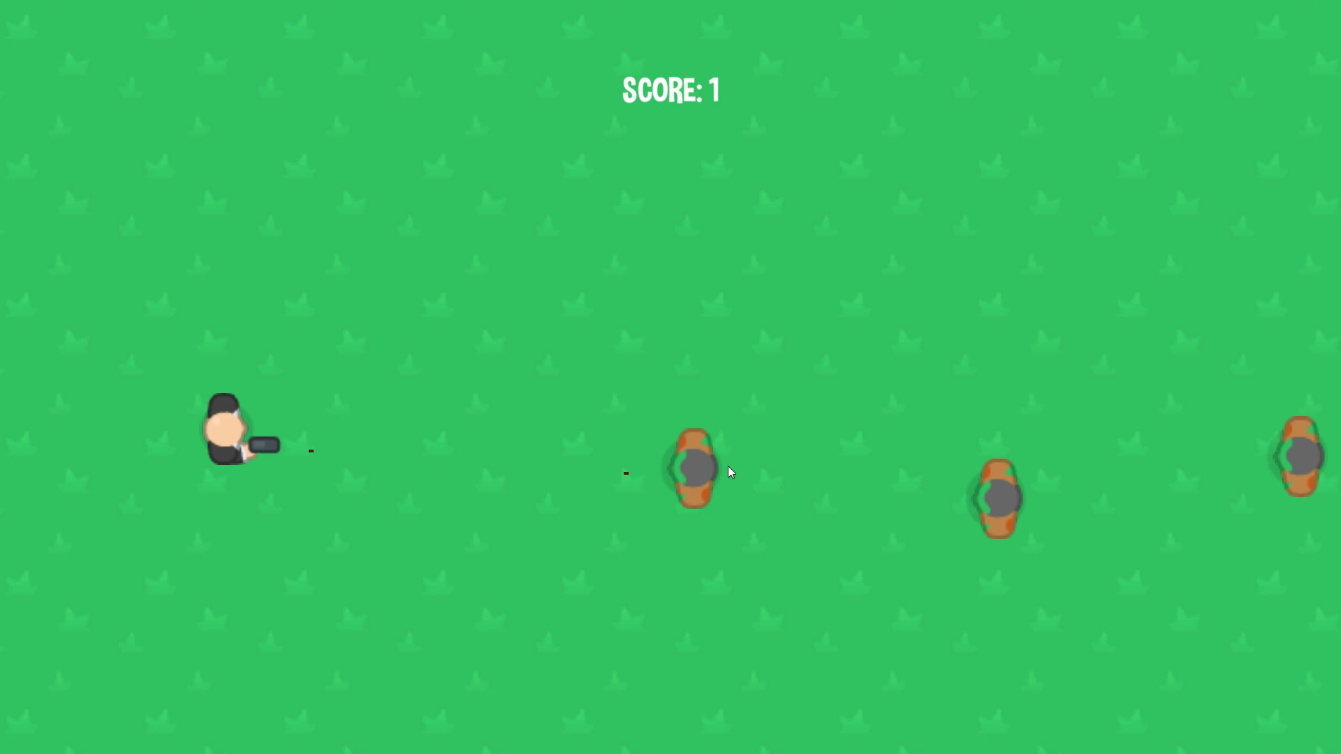 Danger Zombies screenshot 3