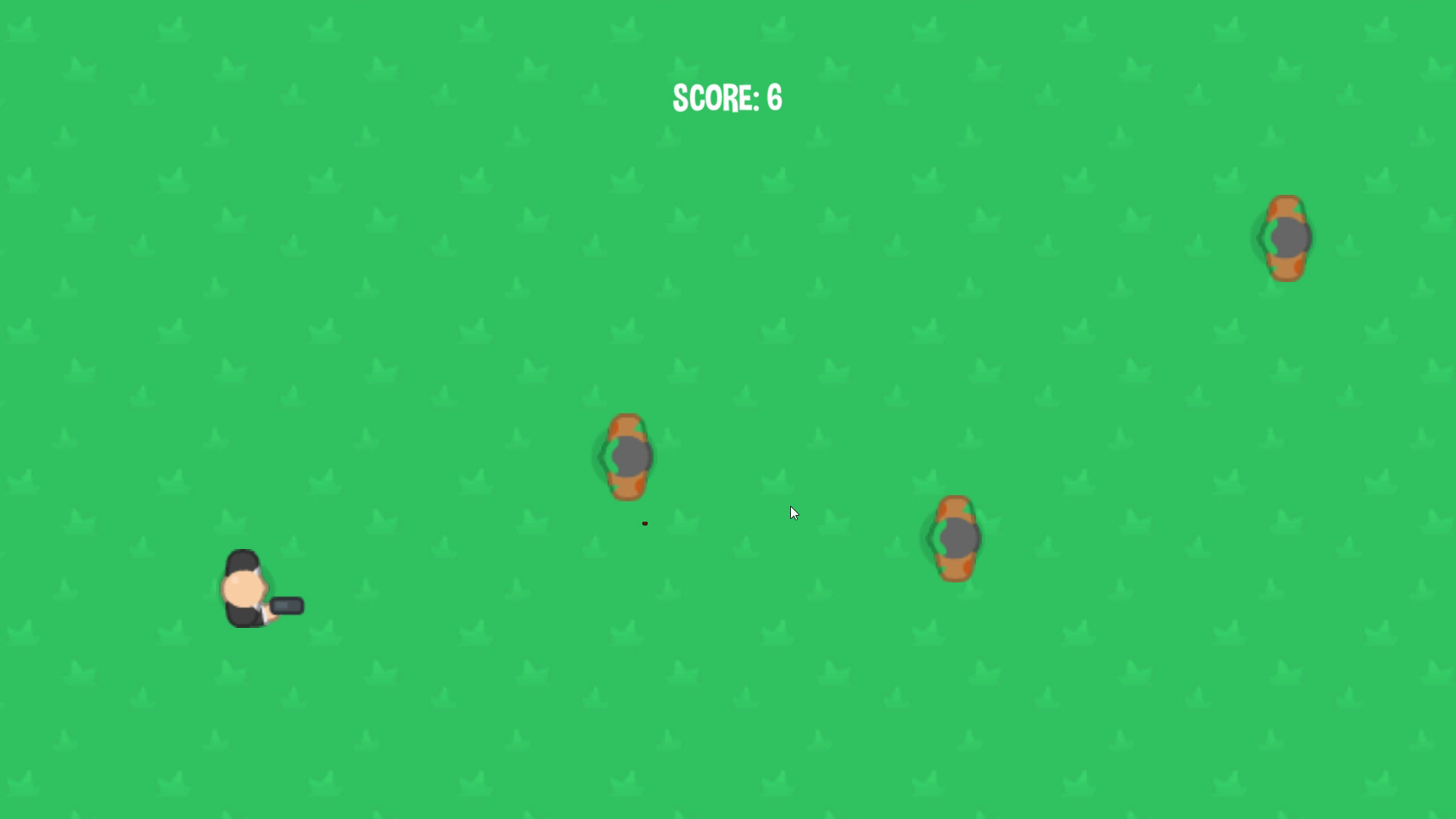 Danger Zombies screenshot 2
