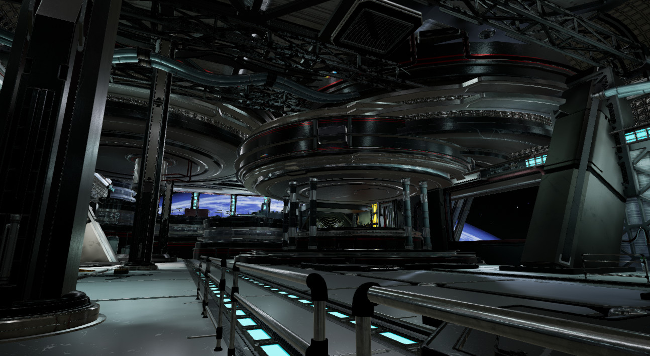 Angstrom Station VR screenshot 5