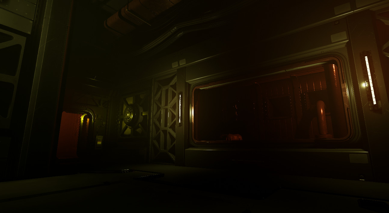 Angstrom Station VR screenshot 4