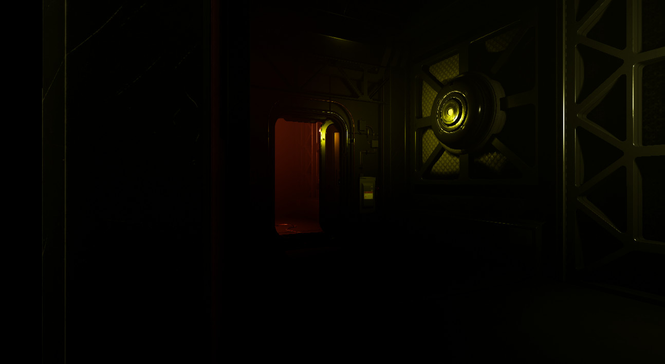 Angstrom Station VR screenshot 6