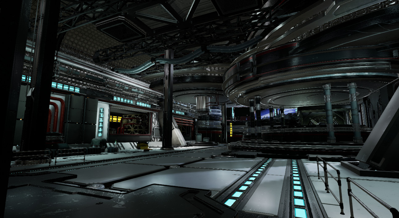 Angstrom Station VR screenshot 8