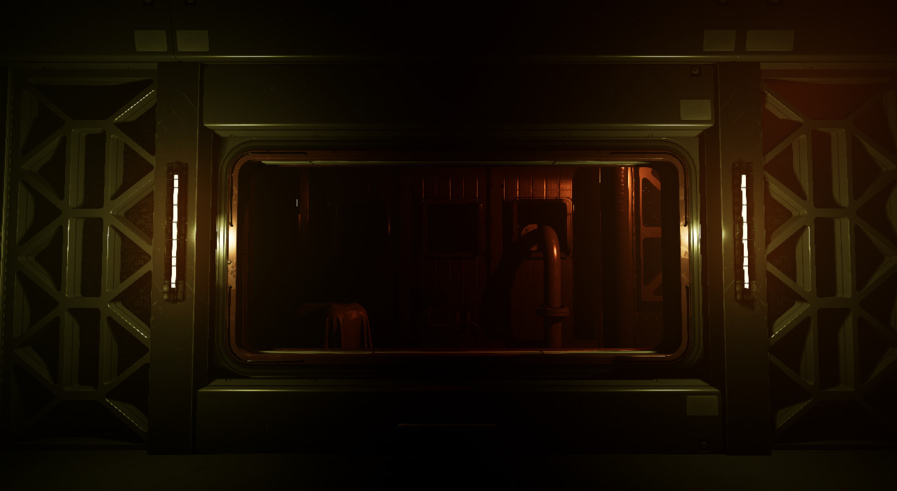 Angstrom Station VR screenshot 7