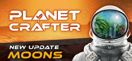 The Planet Crafter Cover Image