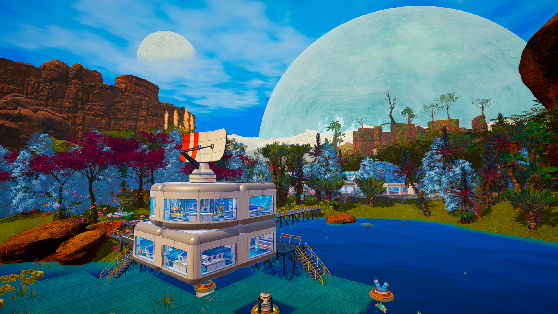 The Planet Crafter PC Full Español 4
