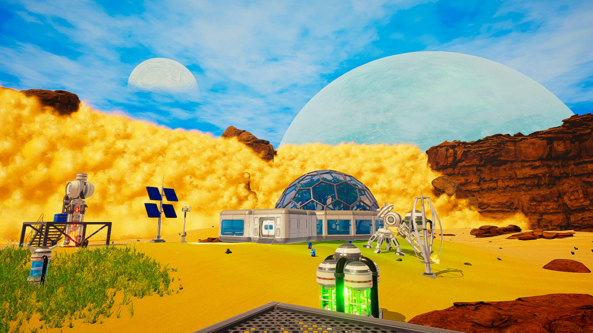 The Planet Crafter PC Full Español 5