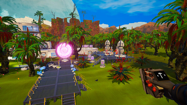 The Planet Crafter screenshot