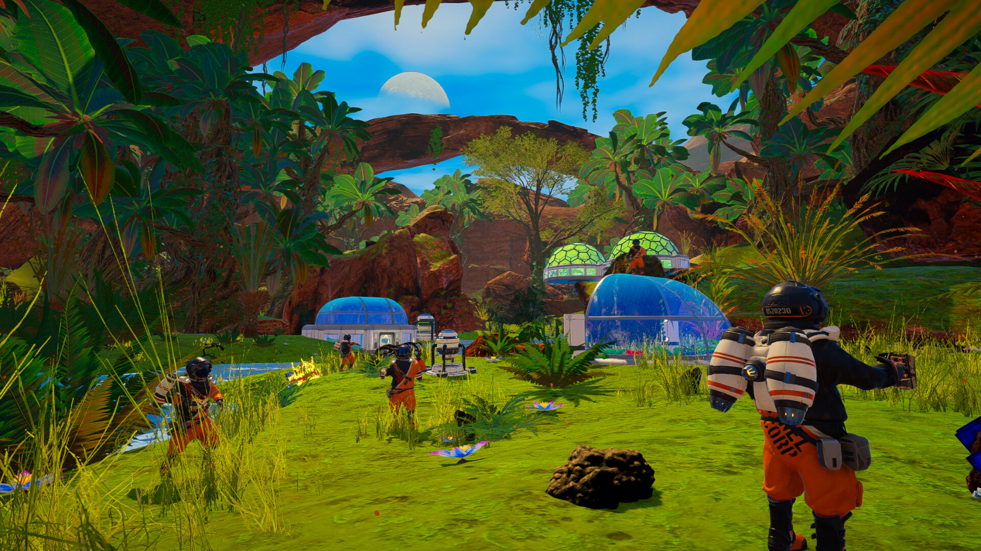 The Planet Crafter PC Full Español 6