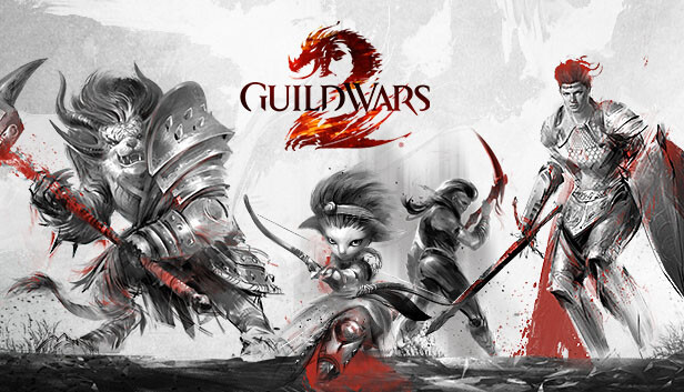 Sampul Guild Wars 2