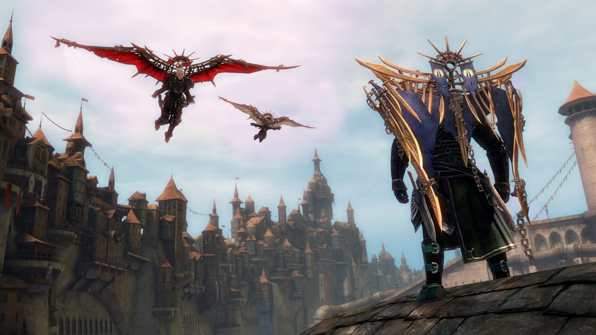 Guild Wars 2® screenshot 5