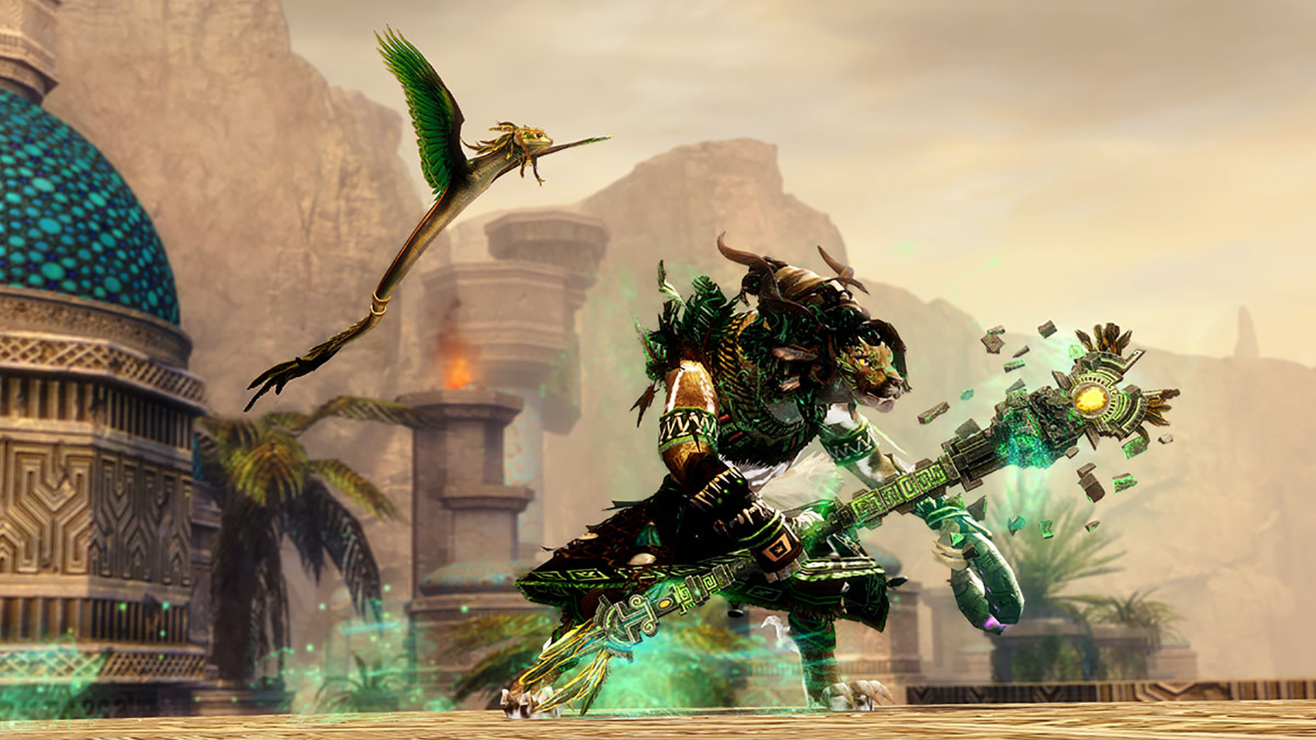 Guild Wars 2® screenshot 10