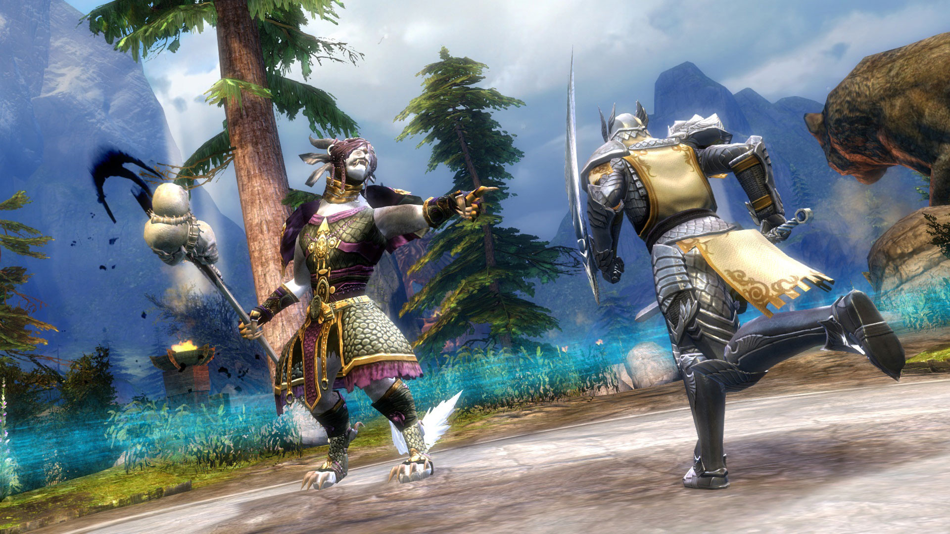Guild Wars 2® screenshot 8