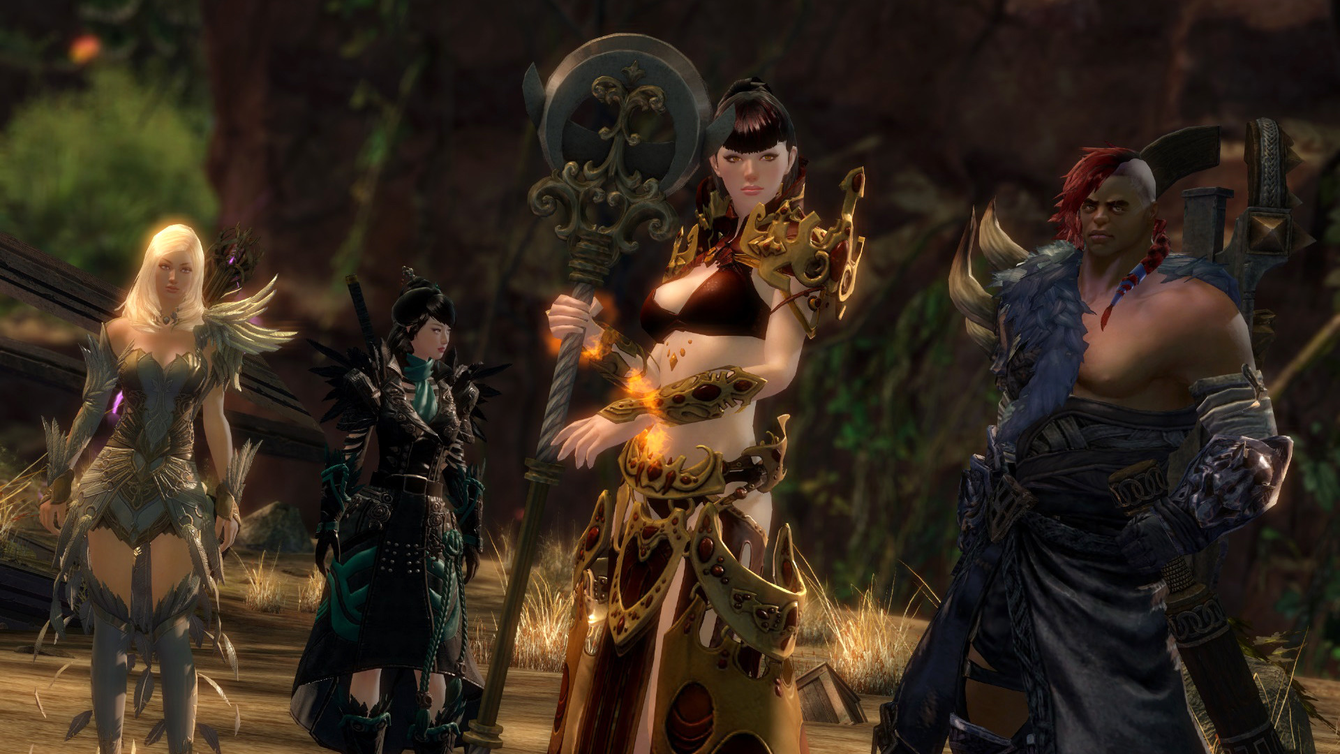 Guild Wars 2® screenshot 9
