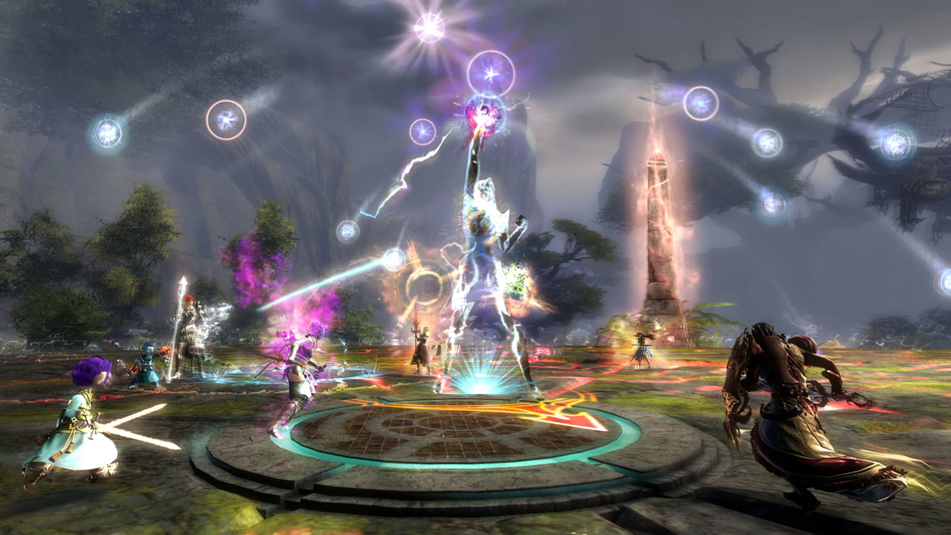 Guild Wars 2® screenshot 1
