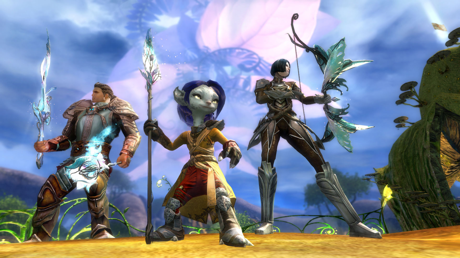 Guild Wars 2® screenshot 3