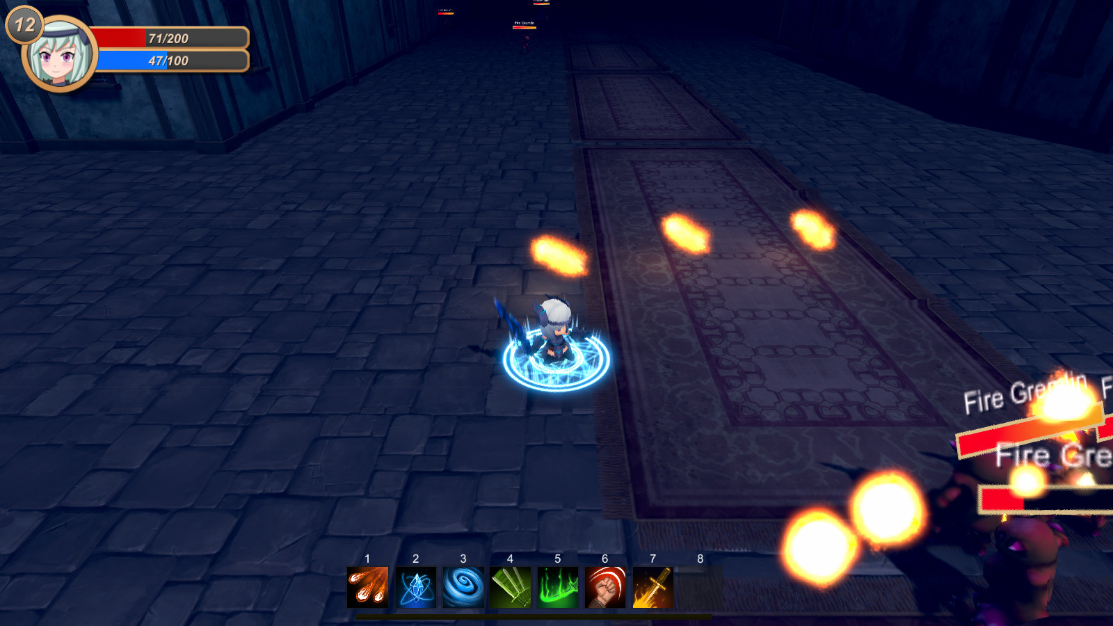 Apprentice Knight-Iona screenshot 5