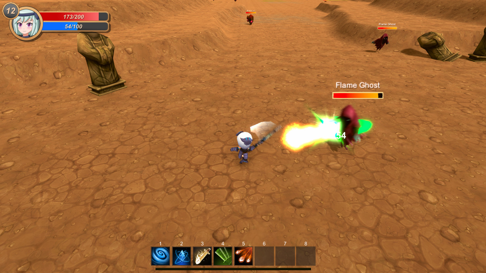 Apprentice Knight-Iona screenshot 6