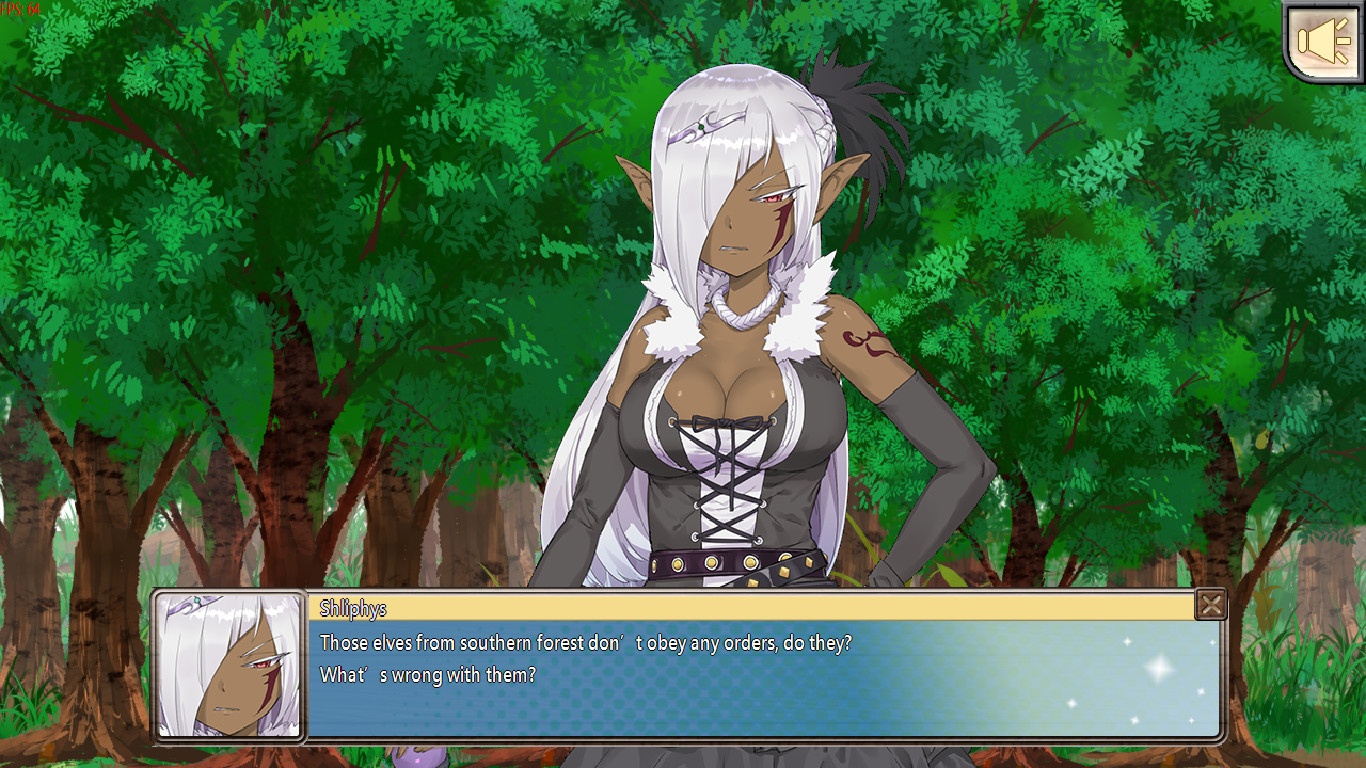 The Elven Educator ~another ver~ screenshot 6