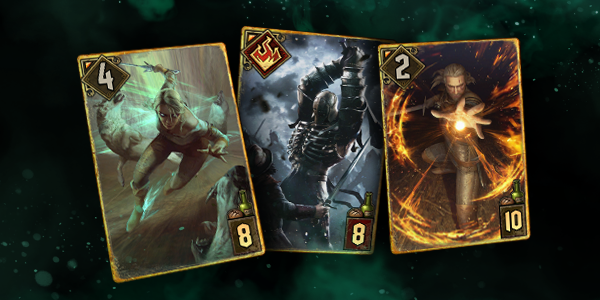 Gwent: The Witcher Card Game thumbnail