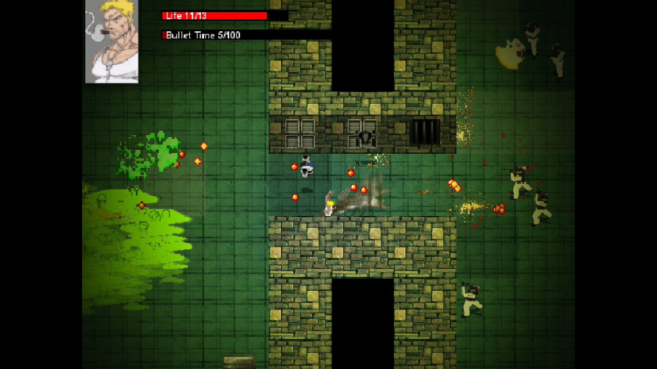 Nazi Labs screenshot 6