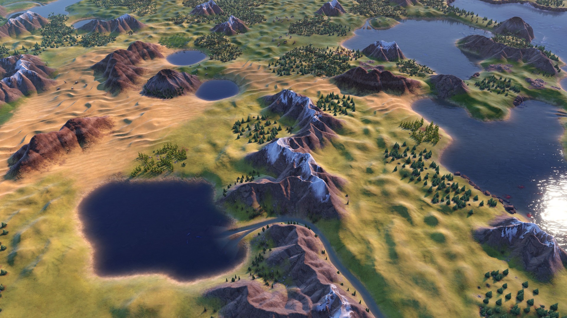 シドマイヤーズ シヴィライゼーション VI PS4 Sid Meier's