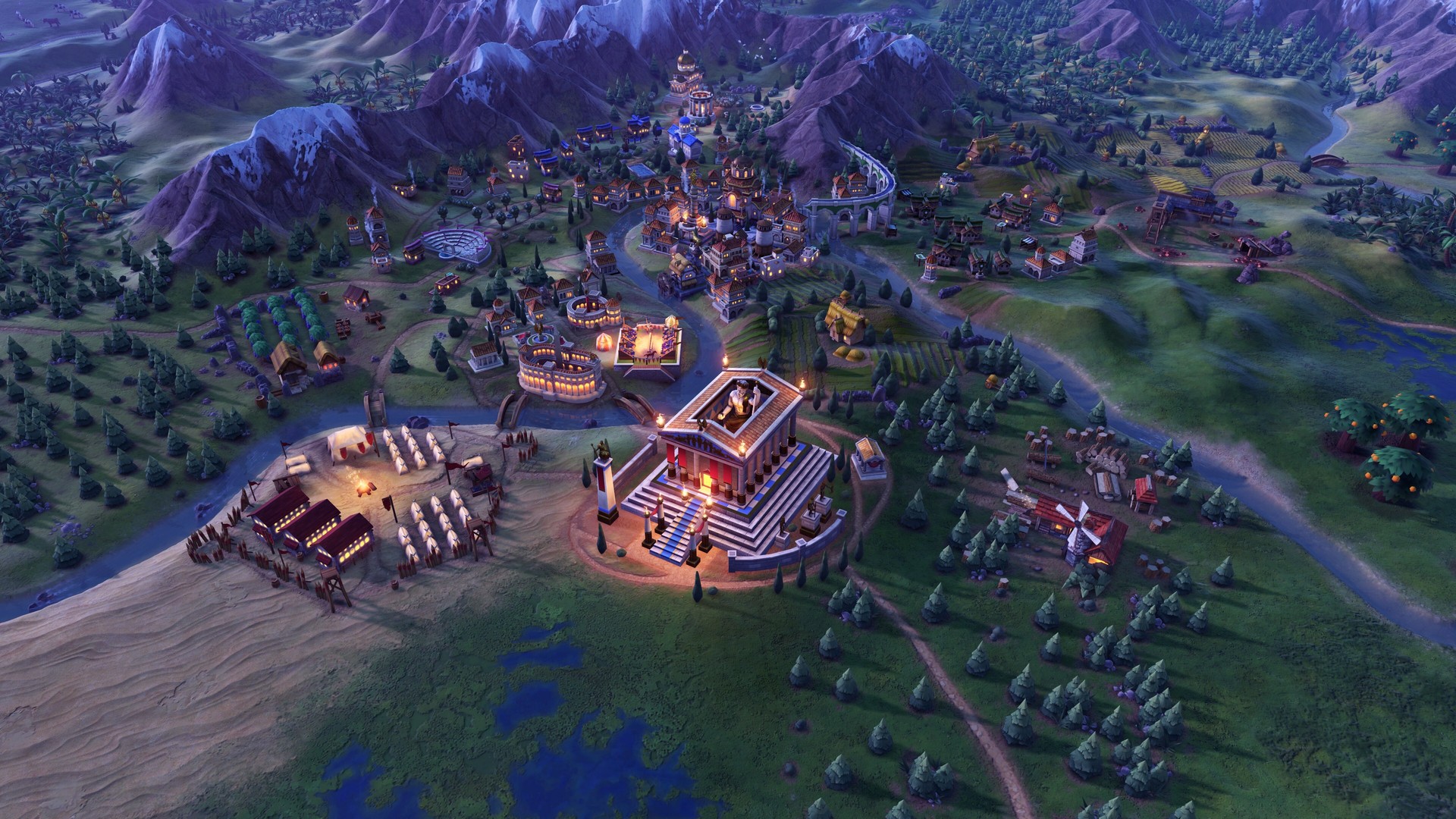 Steam：Sid Meier's Civilization® VI: Byzantium & Gaul Pack