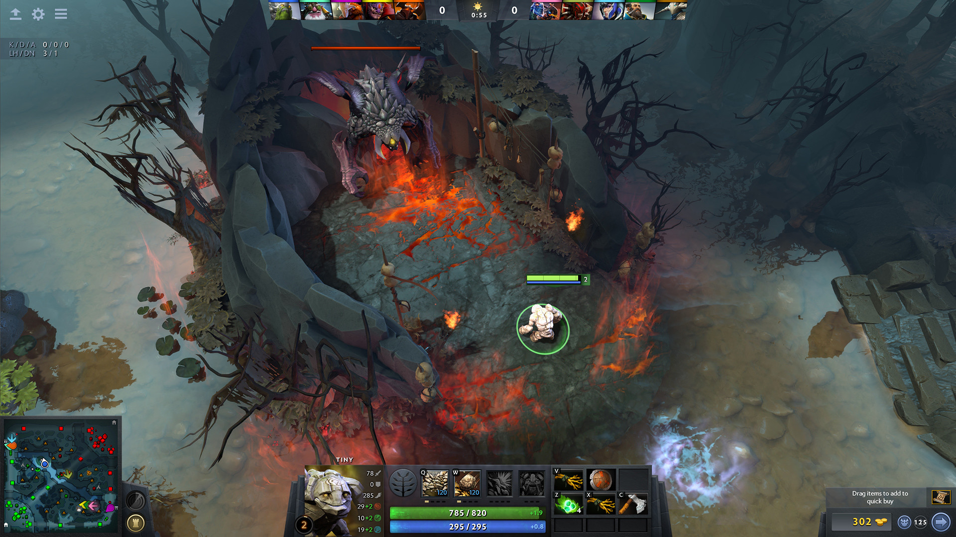 Heroes Within Soundtrack screenshot 7