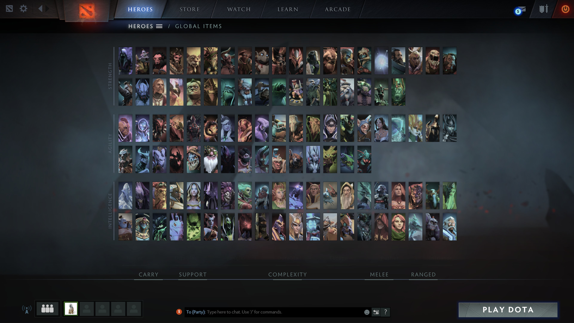 Heroes Within Soundtrack screenshot 6