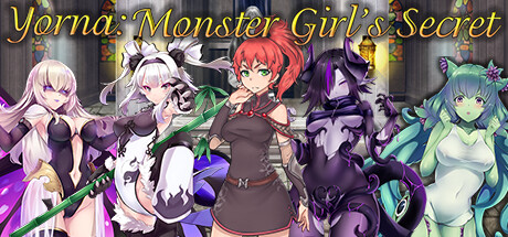 Yorna: Monster Girl's Secret — Steam header