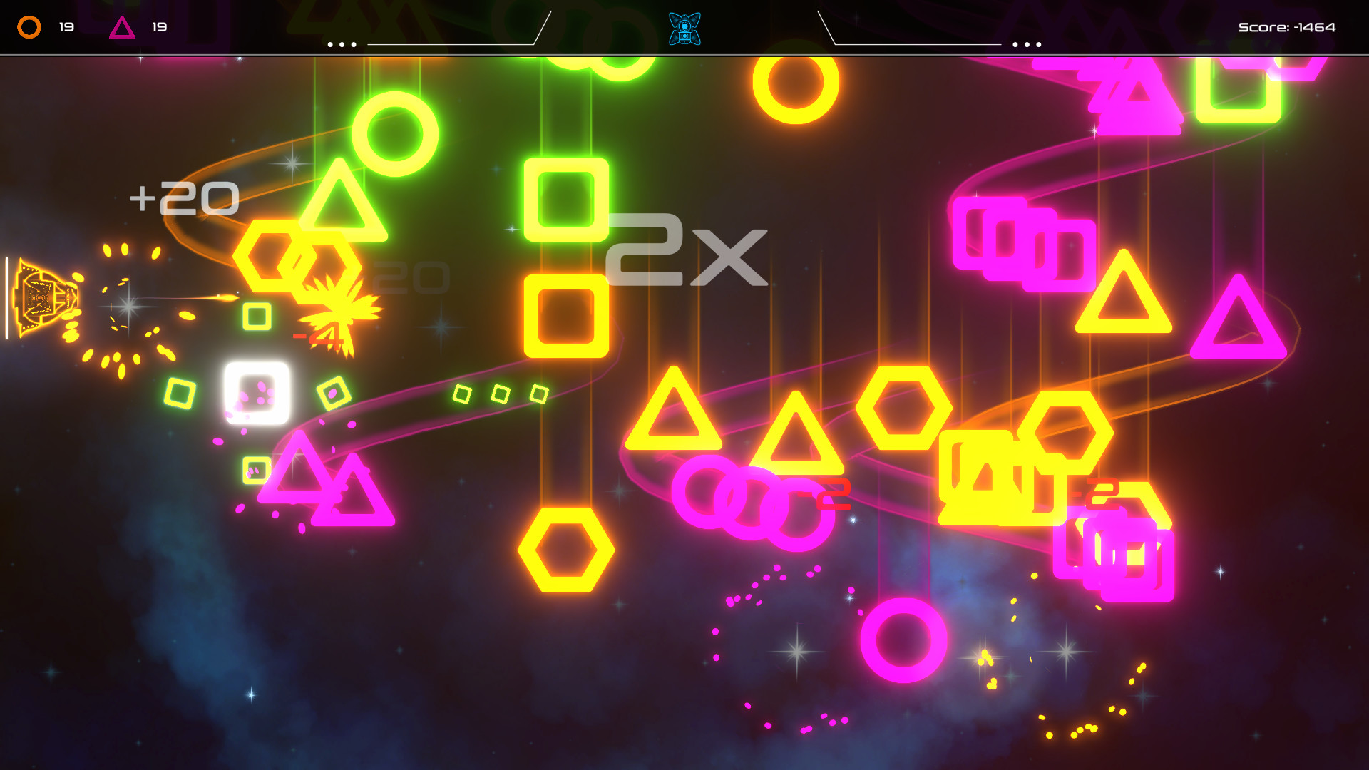 Geometric Feel the Beats screenshot 3