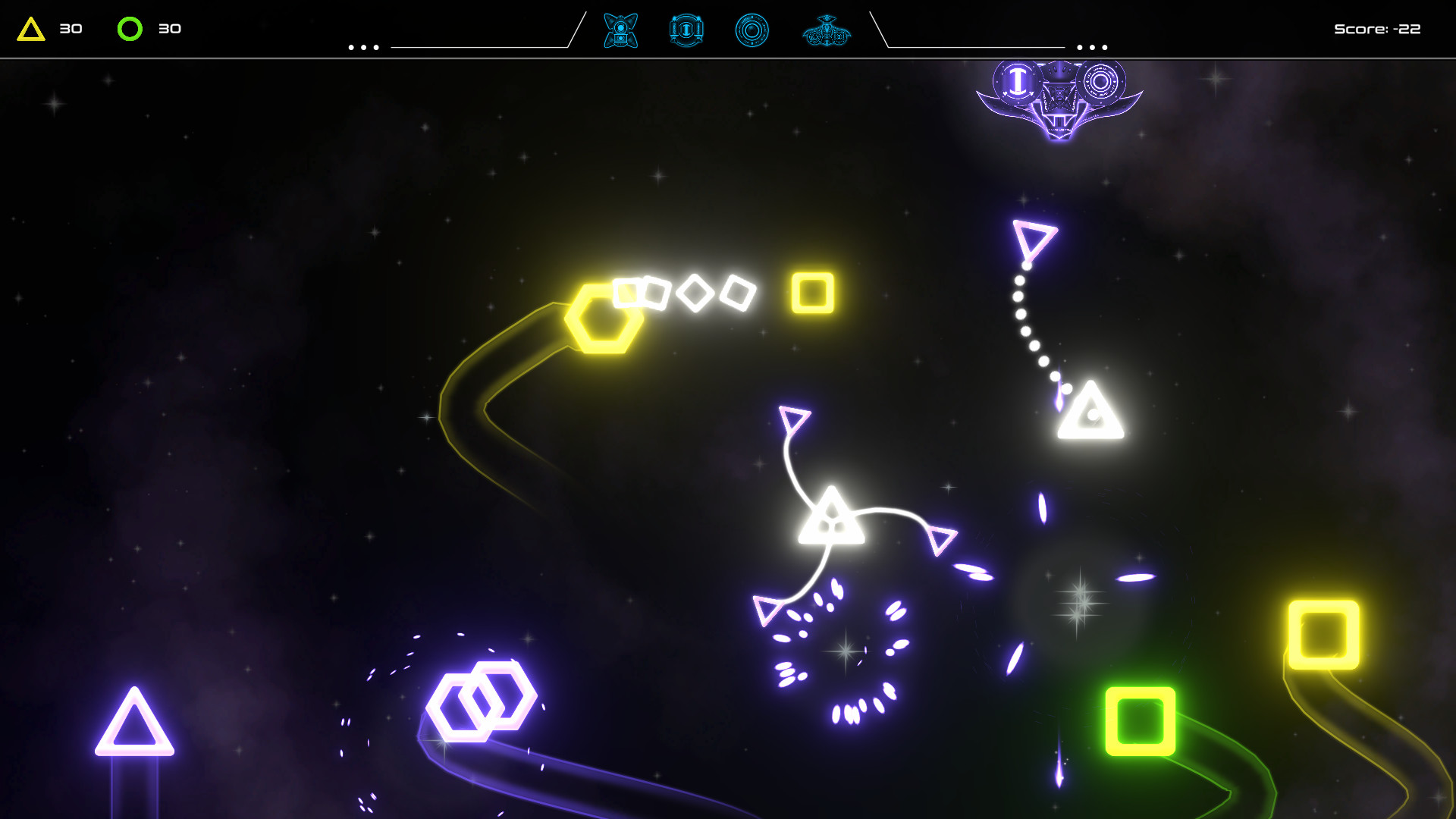 Geometric Feel the Beats screenshot 12