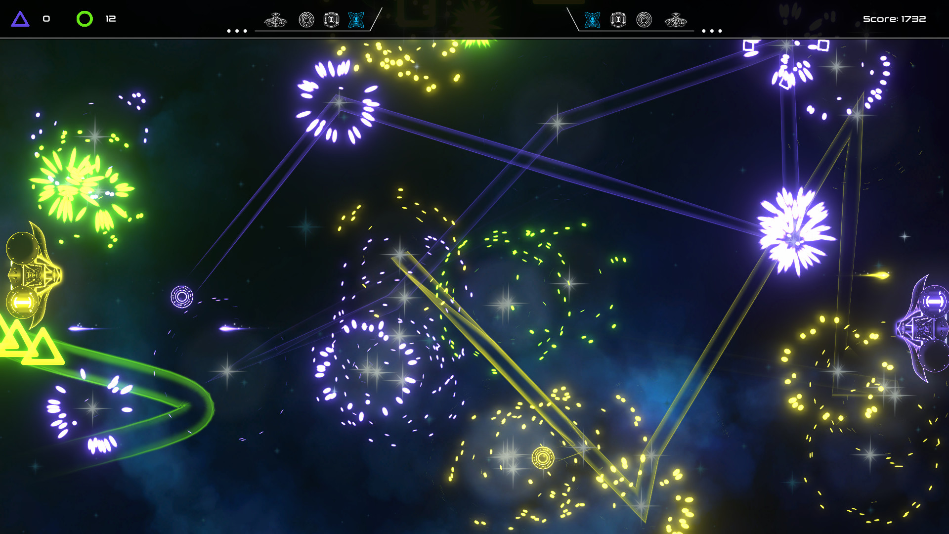 Geometric Feel the Beats screenshot 5
