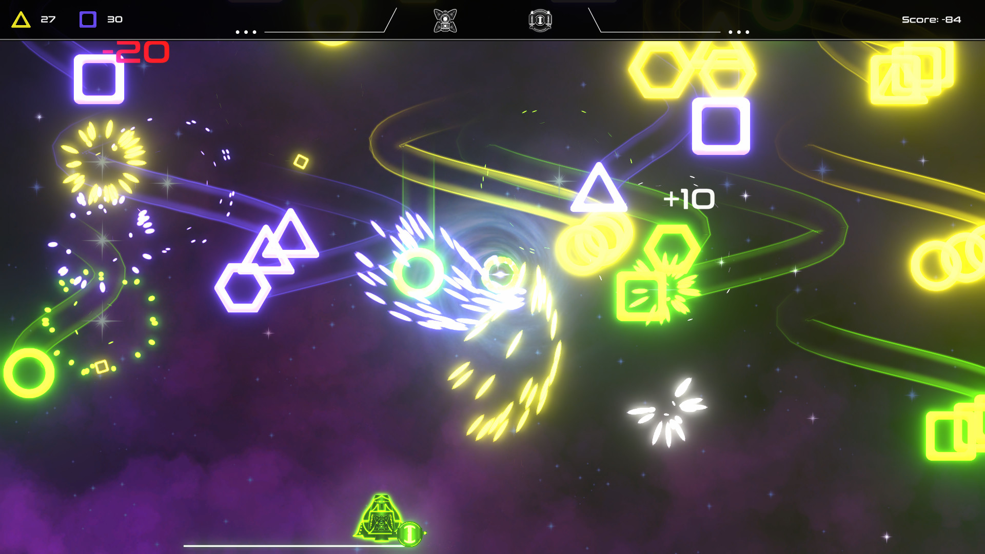 Geometric Feel the Beats screenshot 10