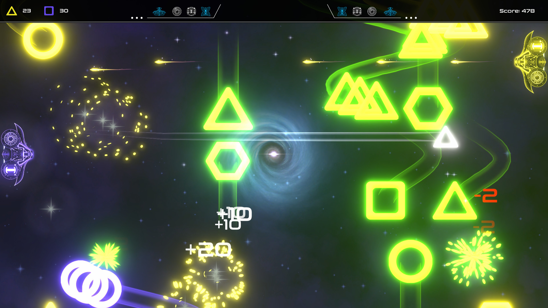 Geometric Feel the Beats screenshot 17