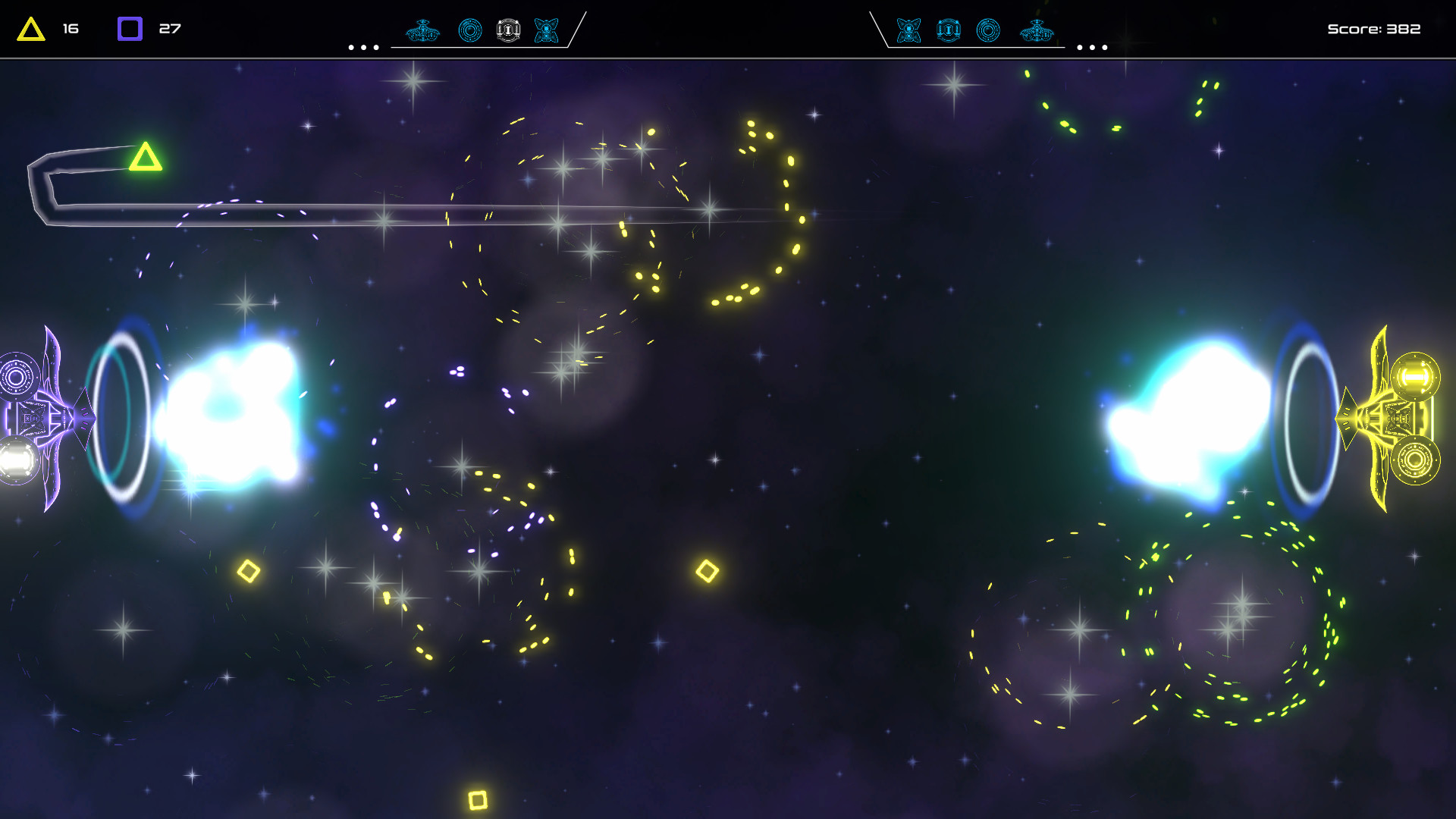 Geometric Feel the Beats screenshot 16